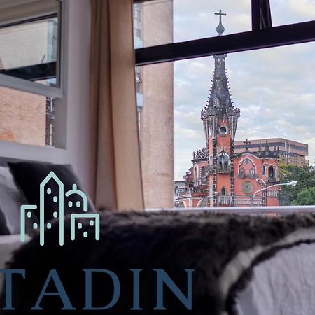 Citadin Hotel Guatemala City Екстер'єр фото