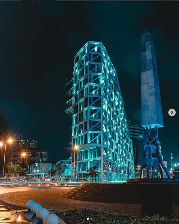 Citadin Hotel Guatemala City Екстер'єр фото