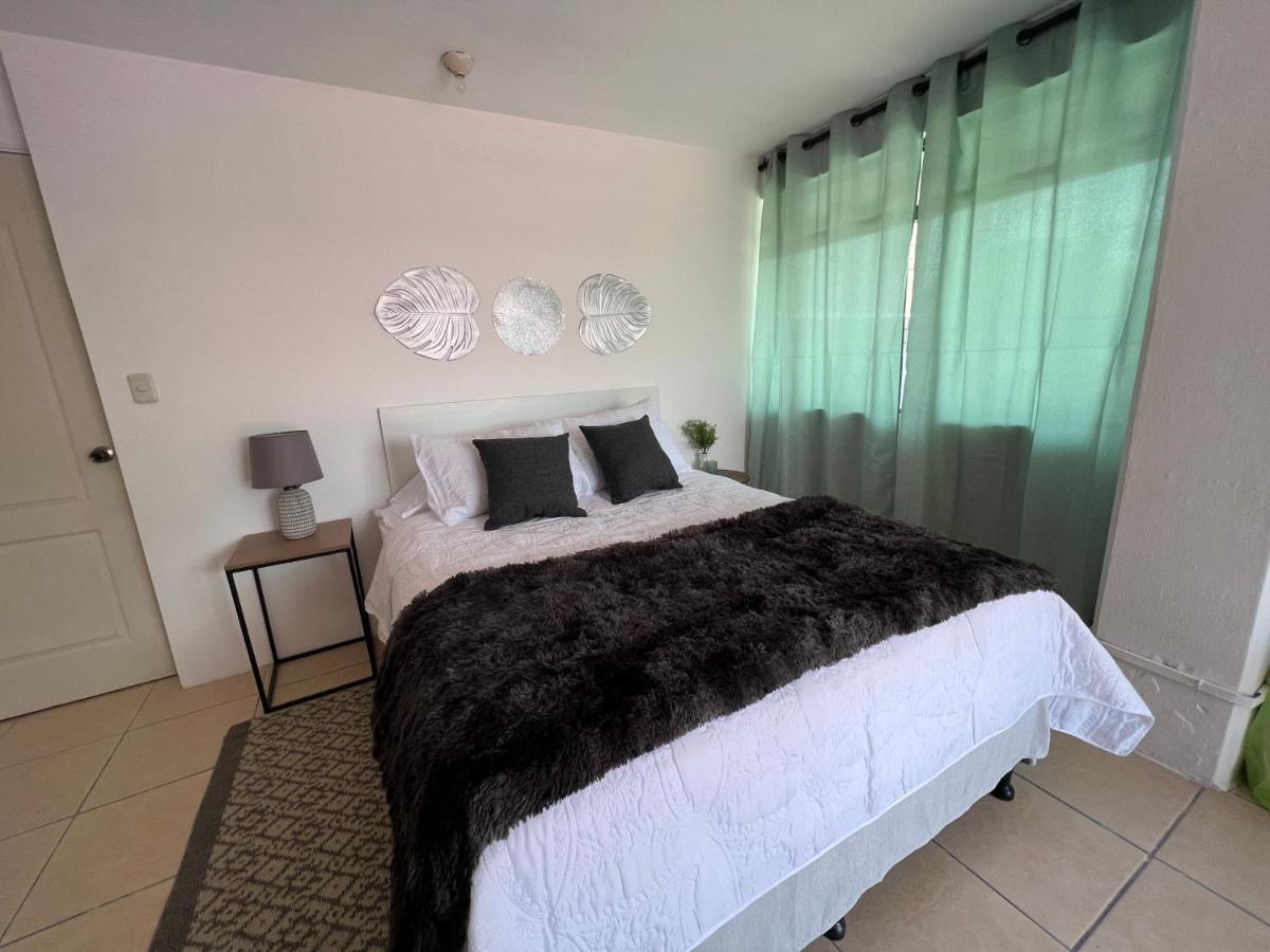 Citadin Hotel Guatemala City Екстер'єр фото