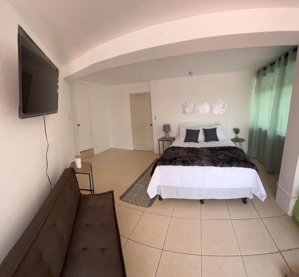 Citadin Hotel Guatemala City Екстер'єр фото
