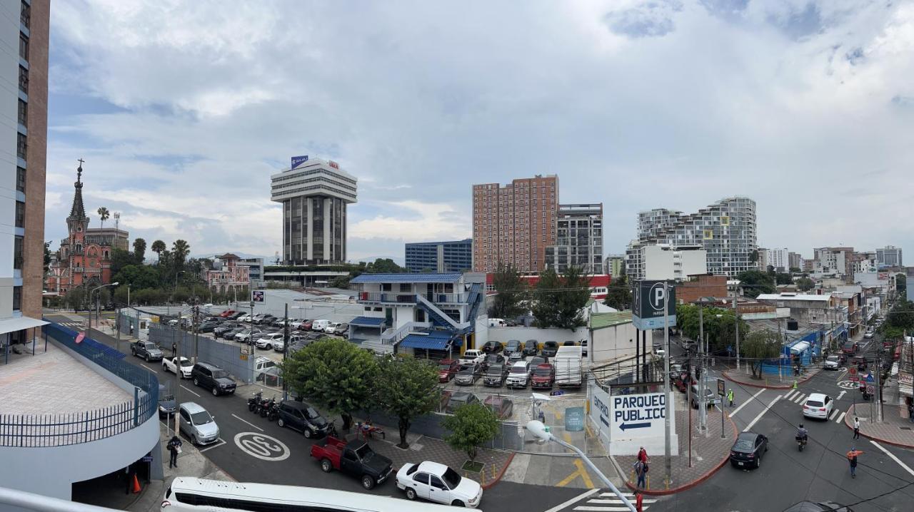 Citadin Hotel Guatemala City Екстер'єр фото