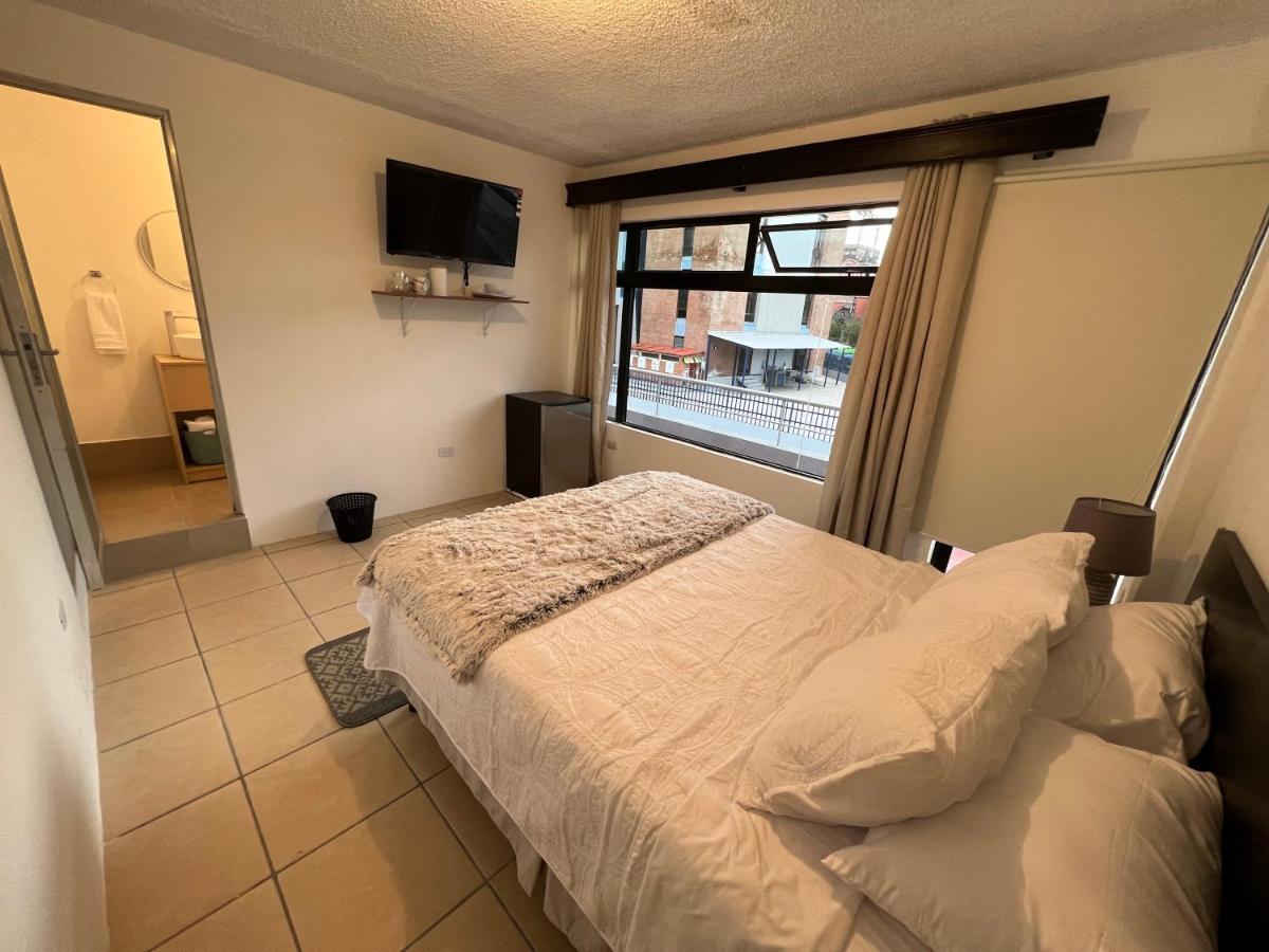 Citadin Hotel Guatemala City Екстер'єр фото