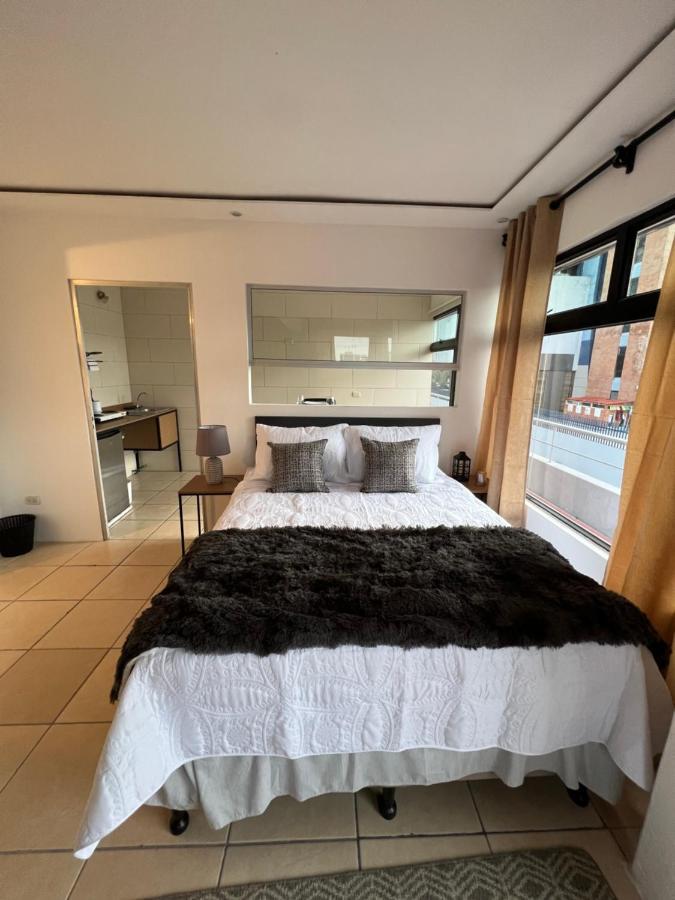 Citadin Hotel Guatemala City Екстер'єр фото