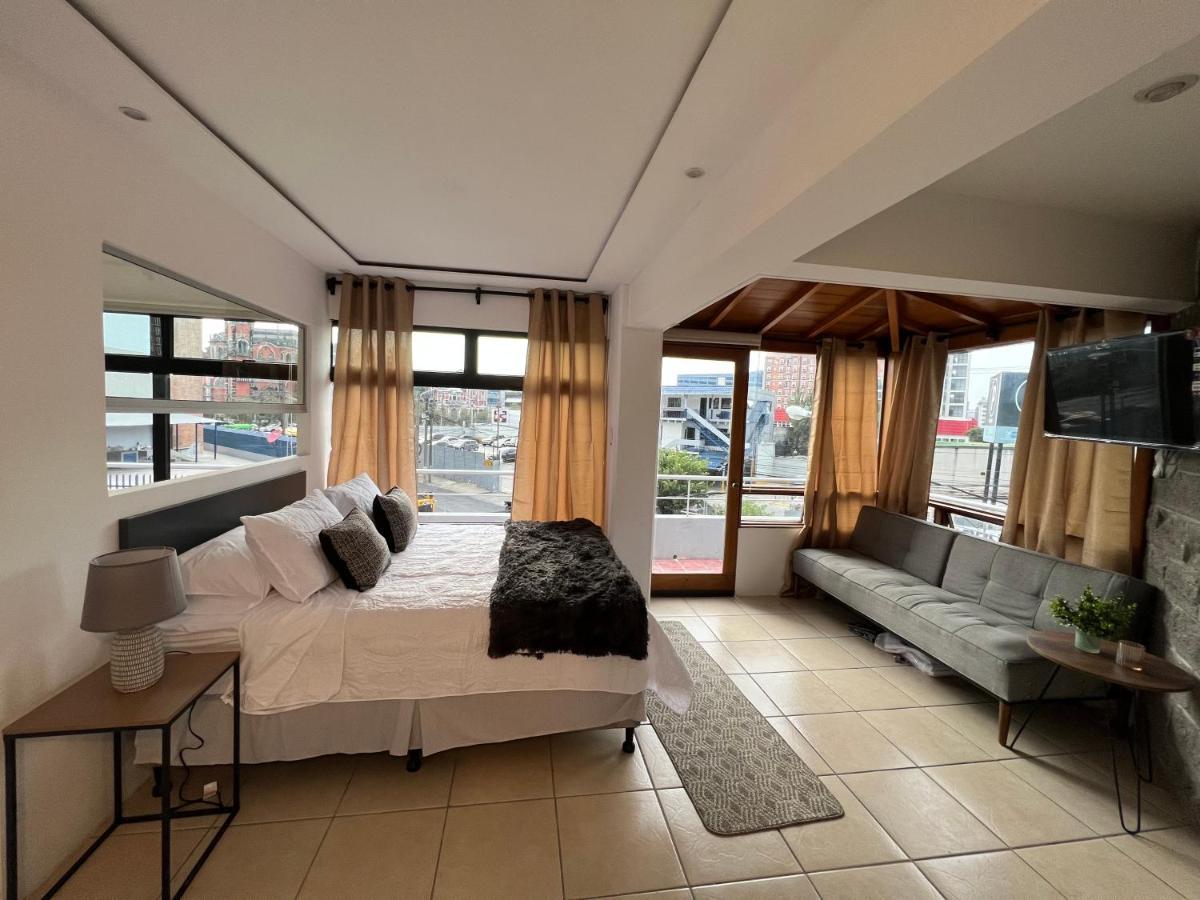Citadin Hotel Guatemala City Екстер'єр фото