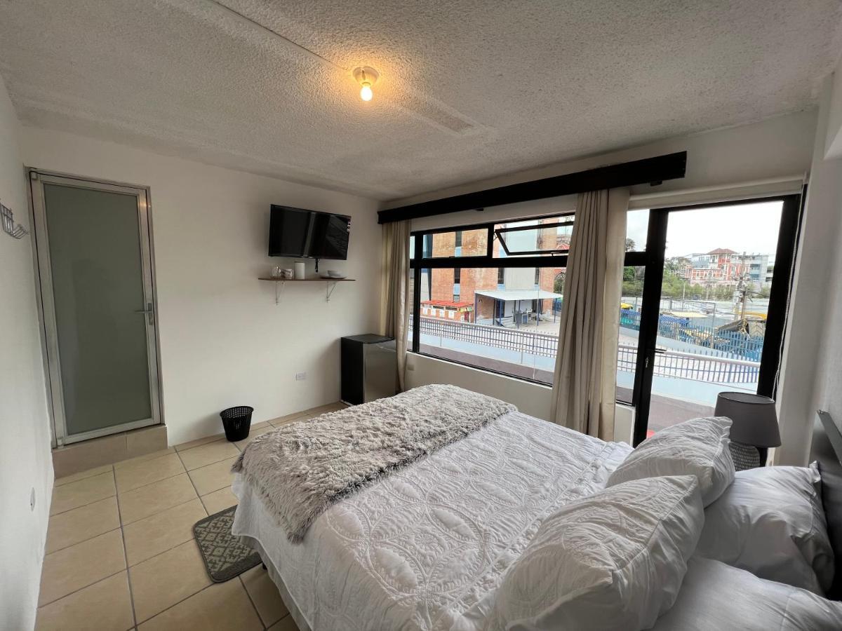 Citadin Hotel Guatemala City Екстер'єр фото
