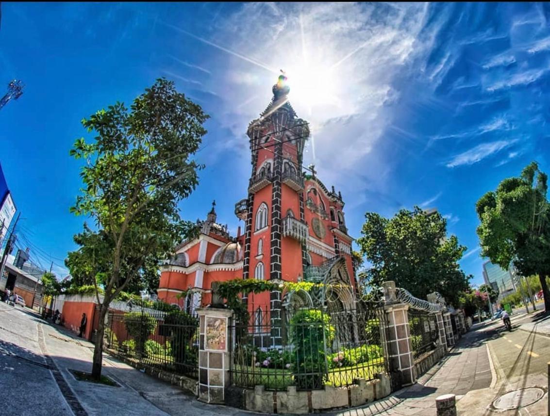Citadin Hotel Guatemala City Екстер'єр фото