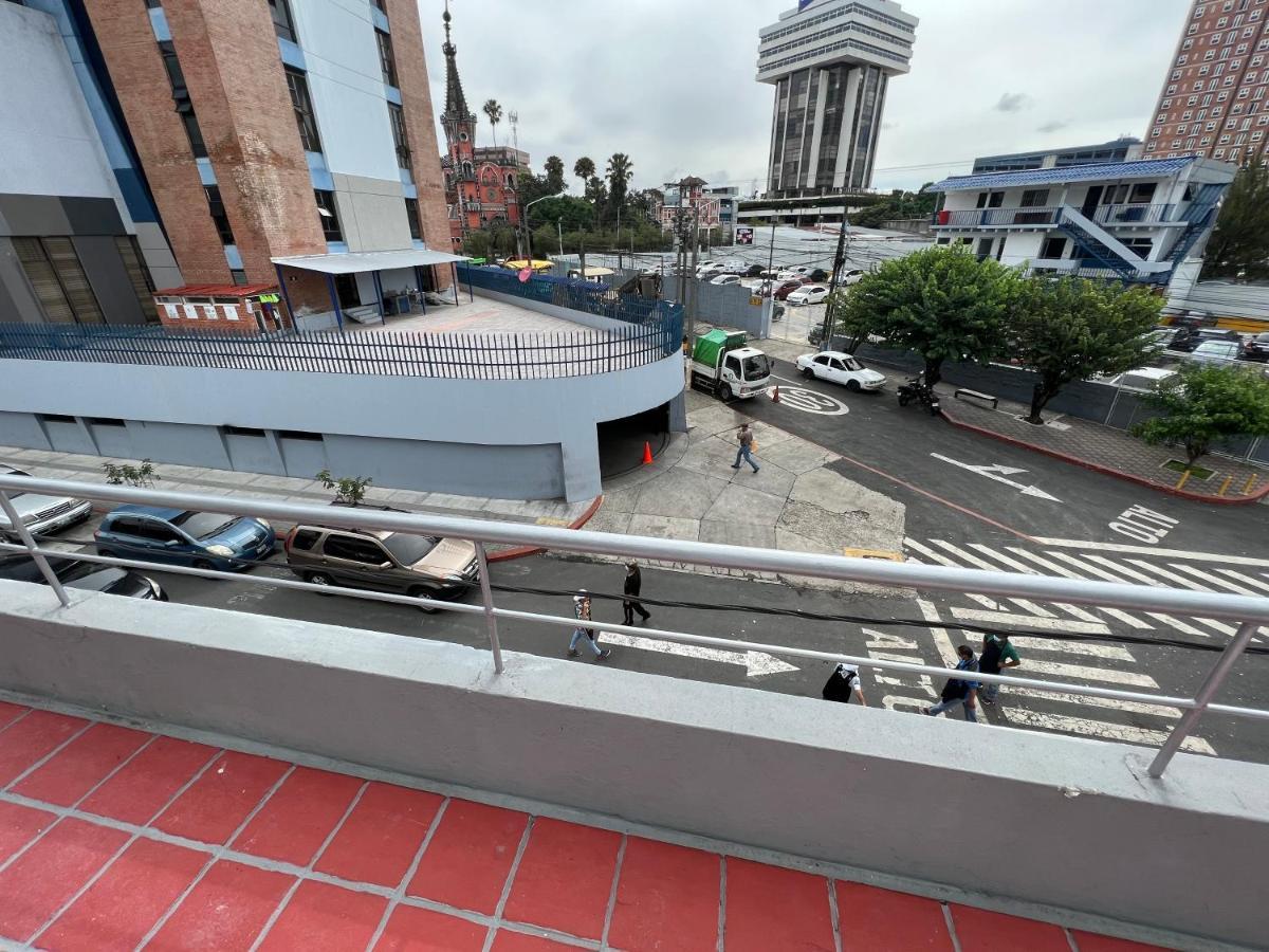 Citadin Hotel Guatemala City Екстер'єр фото