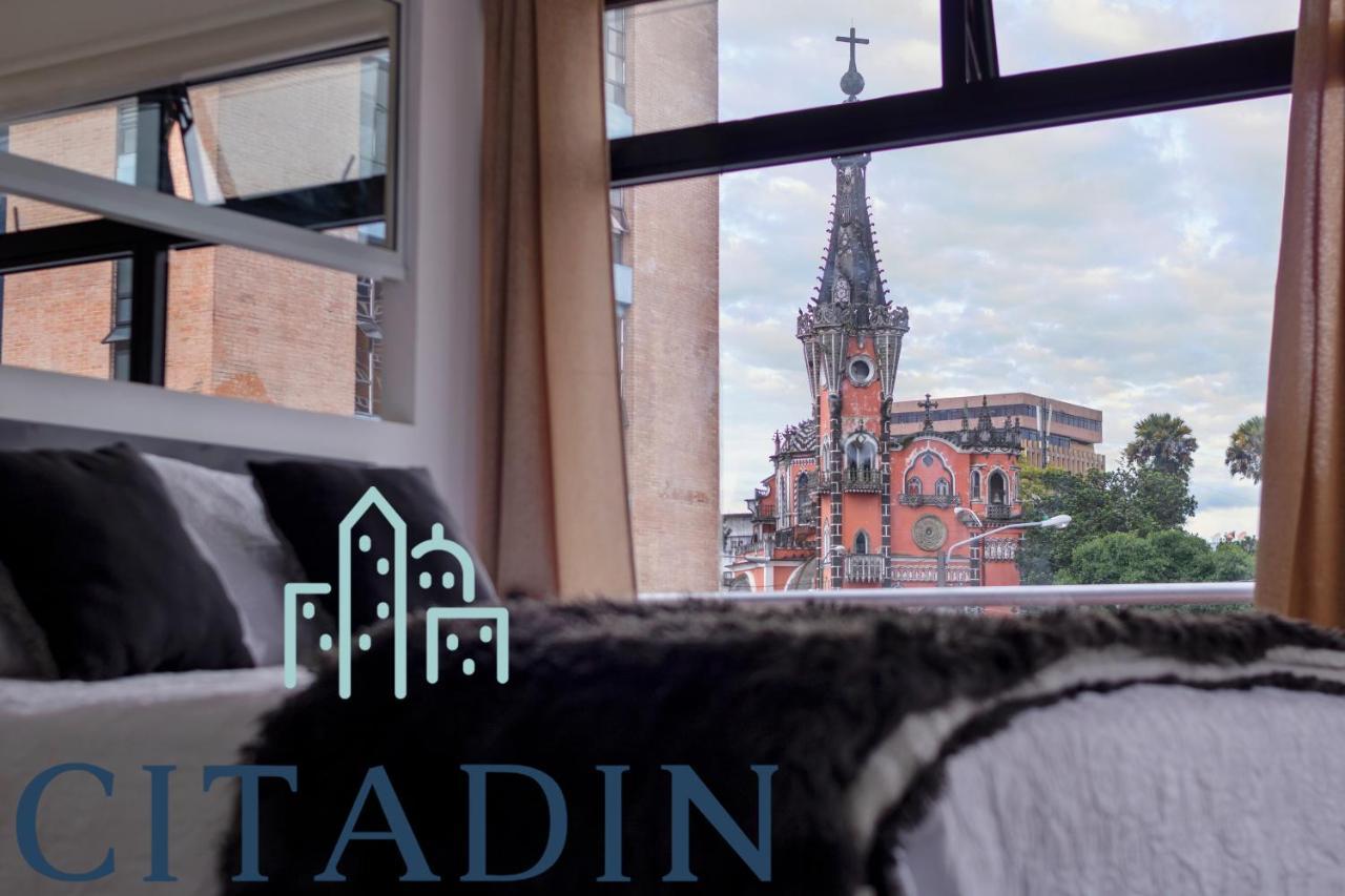 Citadin Hotel Guatemala City Екстер'єр фото