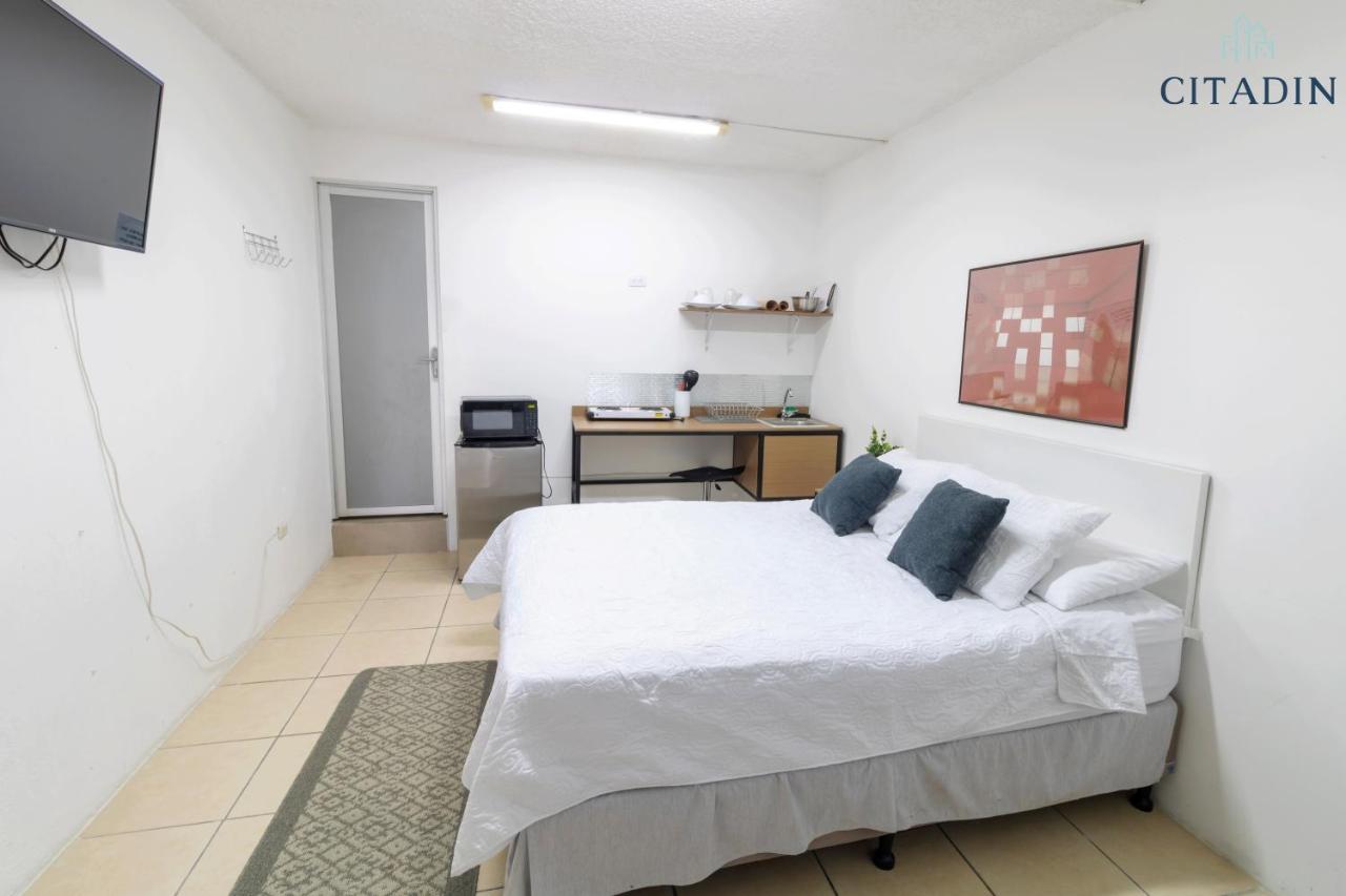 Citadin Hotel Guatemala City Екстер'єр фото
