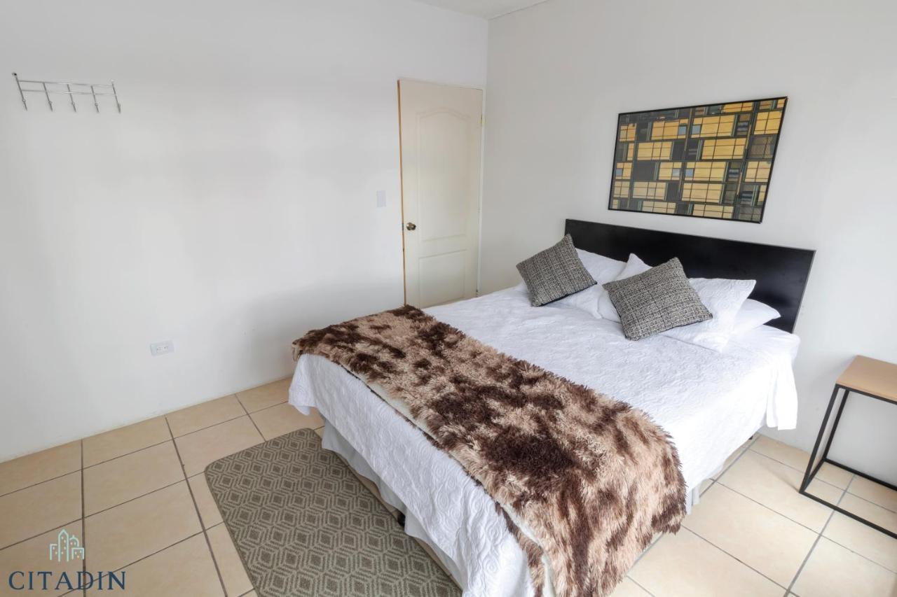 Citadin Hotel Guatemala City Екстер'єр фото