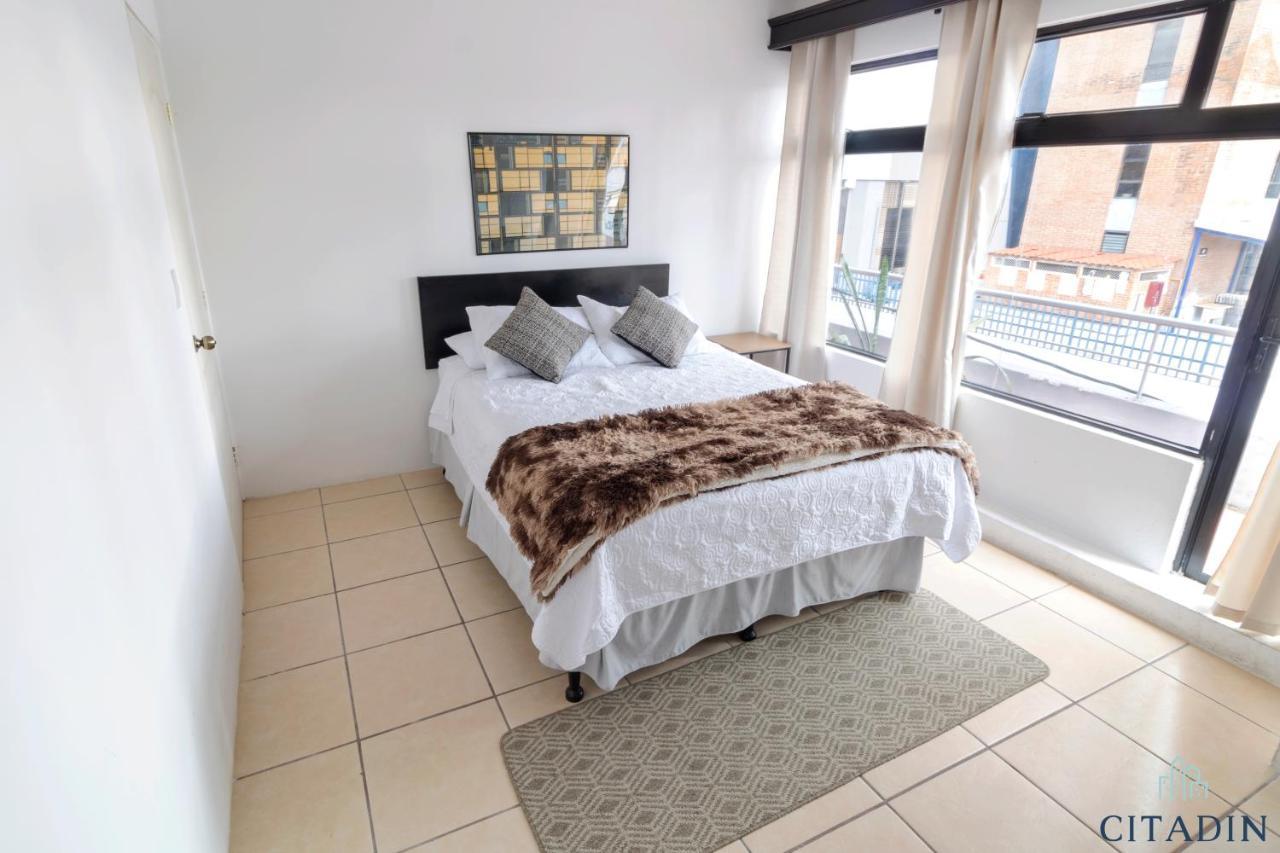 Citadin Hotel Guatemala City Екстер'єр фото