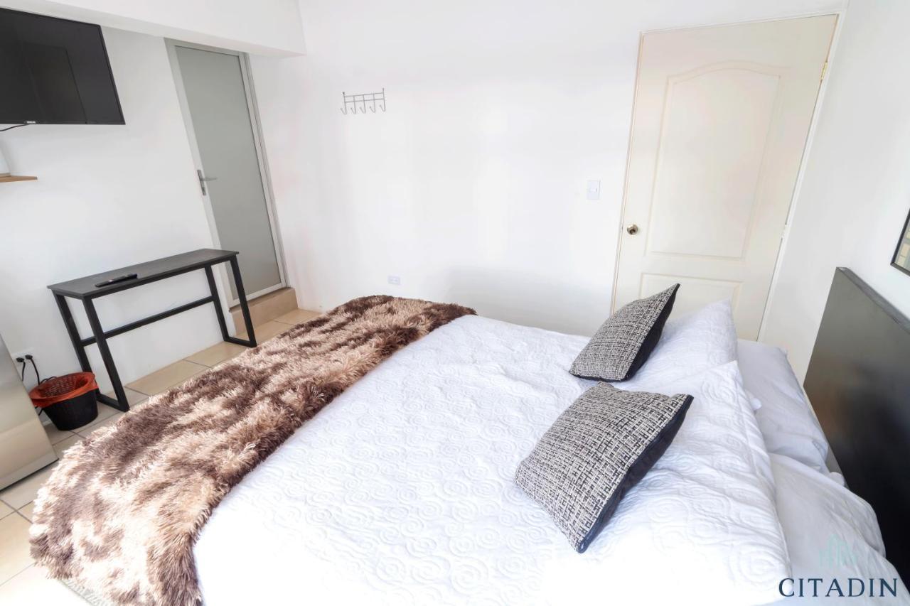 Citadin Hotel Guatemala City Екстер'єр фото