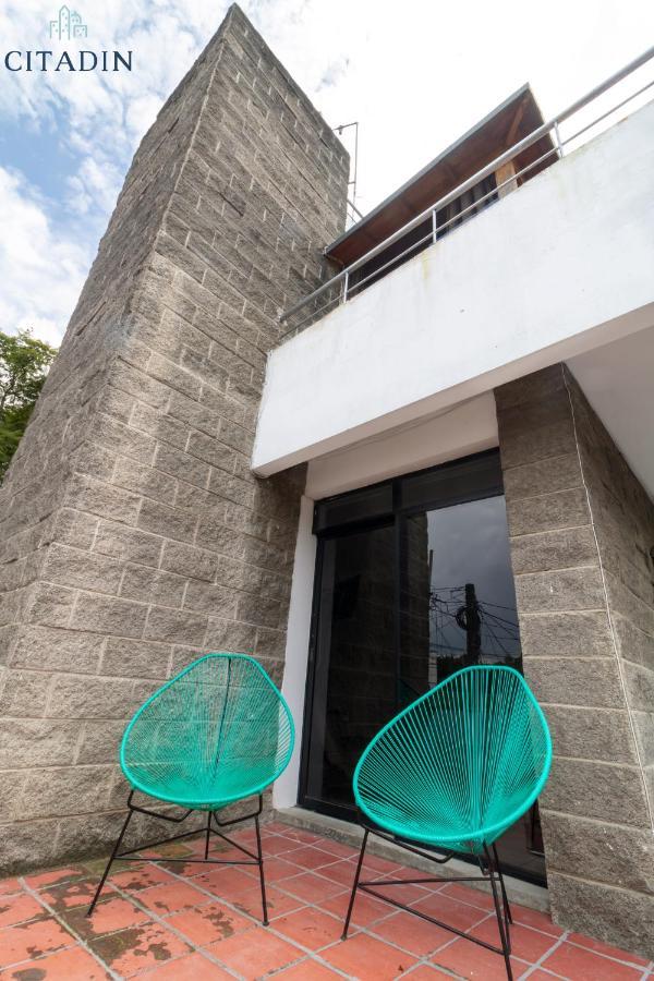 Citadin Hotel Guatemala City Екстер'єр фото