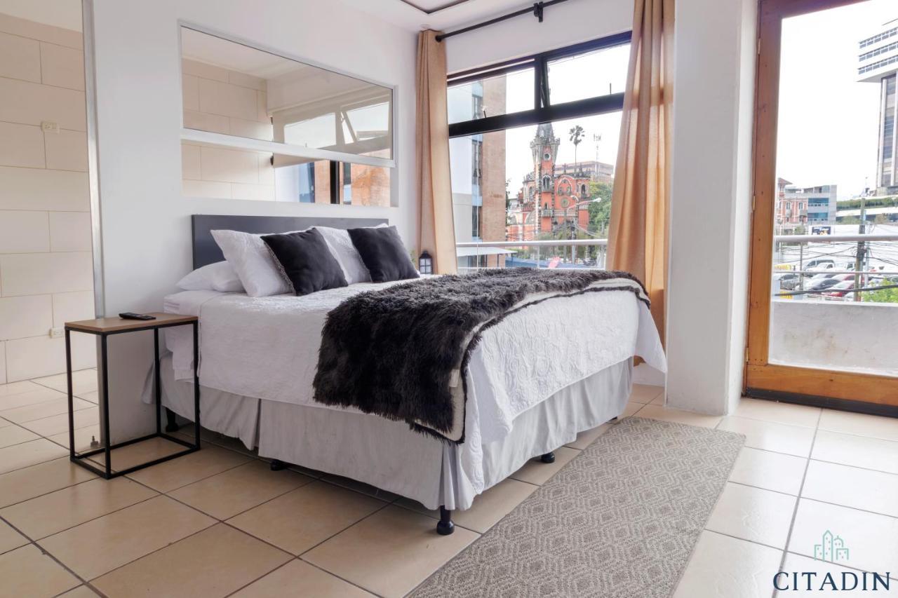 Citadin Hotel Guatemala City Екстер'єр фото