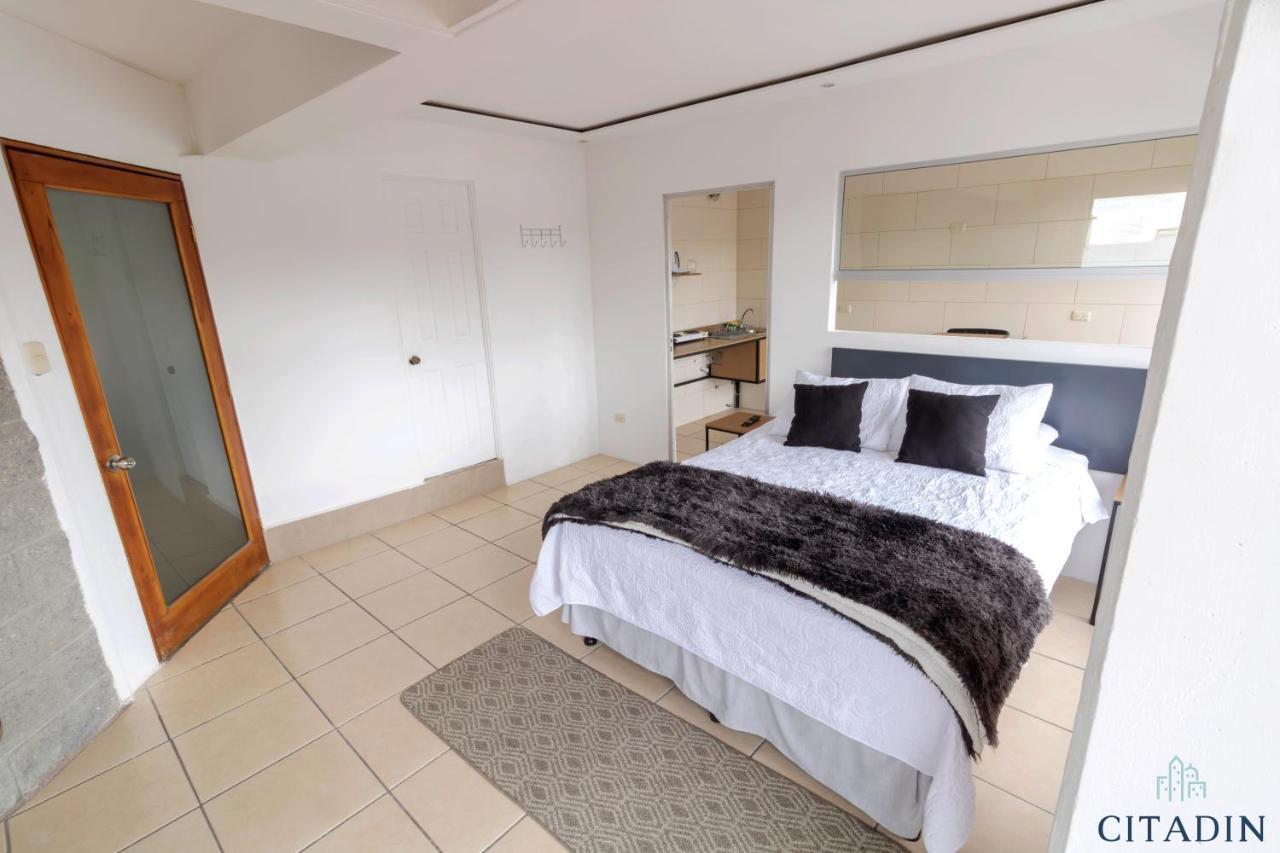 Citadin Hotel Guatemala City Екстер'єр фото
