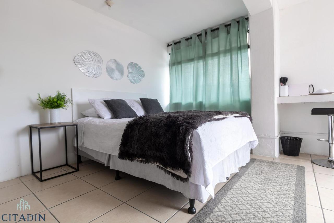 Citadin Hotel Guatemala City Екстер'єр фото