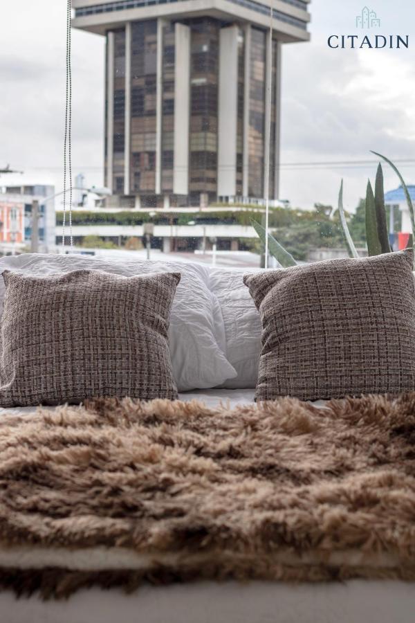 Citadin Hotel Guatemala City Екстер'єр фото